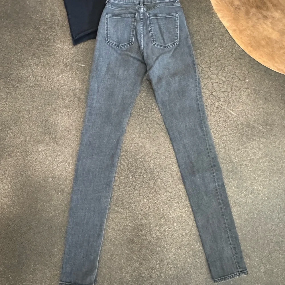 Acne Gray Skinny Jeans “Pin Eighties 2” - Picture 6 of 6